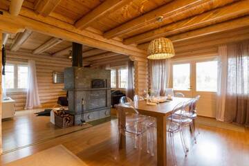 Фото номера Вилла Делюкс Виллы Villa Kuohu г. Jokela 56