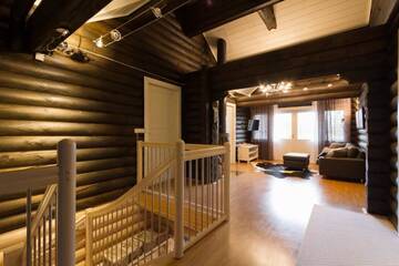 Фото номера Вилла Делюкс Виллы Villa Kuohu г. Jokela 52