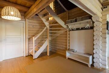 Фото номера Вилла Делюкс Виллы Villa Kuohu г. Jokela 15