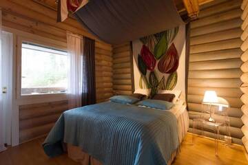 Фото номера Вилла Делюкс Виллы Villa Kuohu г. Jokela 26