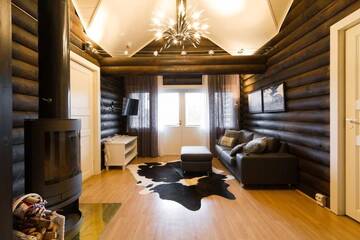 Фото номера Вилла Делюкс Виллы Villa Kuohu г. Jokela 30