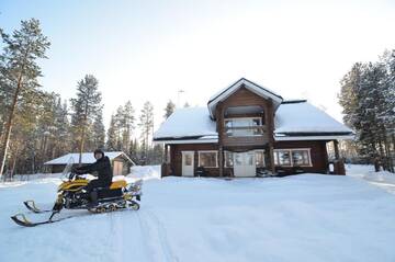 Фото номера Вилла Делюкс Виллы Villa Kuohu г. Jokela 7