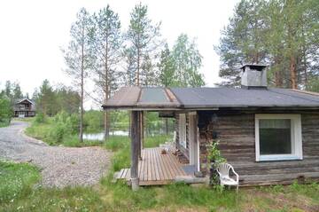 Фото номера Вилла Делюкс Виллы Villa Kuohu г. Jokela 67