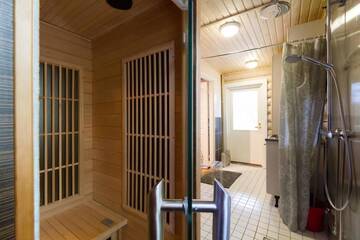 Фото номера Вилла Делюкс Виллы Villa Kuohu г. Jokela 70