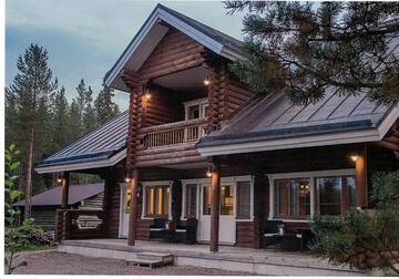 Фото номера Вилла Делюкс Виллы Villa Kuohu г. Jokela 38