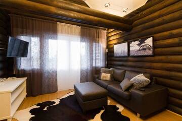 Фото номера Вилла Делюкс Виллы Villa Kuohu г. Jokela 35