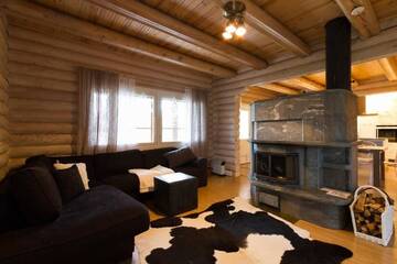 Фото номера Вилла Делюкс Виллы Villa Kuohu г. Jokela 34